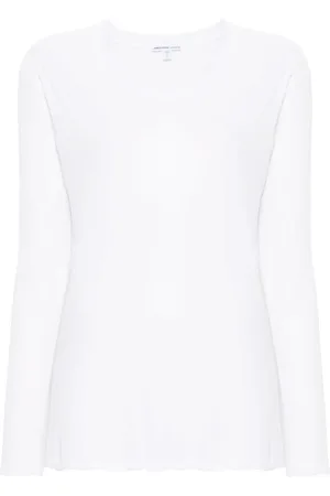 James Perse High Gauge cotton T-shirt
