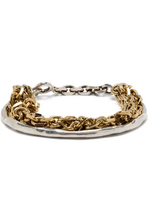 WOUTERS & HENDRIX Multiple-strap chain bracelet