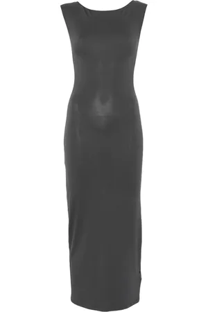 Majestic Jersey midi dress