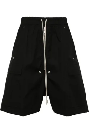 Rick Owens Bela cargo shorts