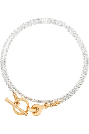 CHARLOTTE CHESNAIS Halo necklace