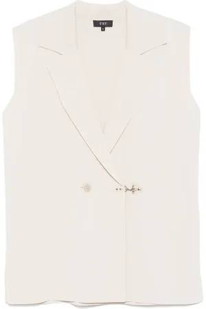 FAY Double-breasted waistcoat