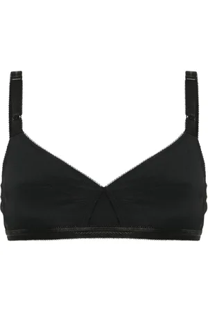 Nº21 Panelled-design bra