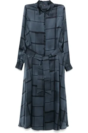Kiton Silk maxi dress