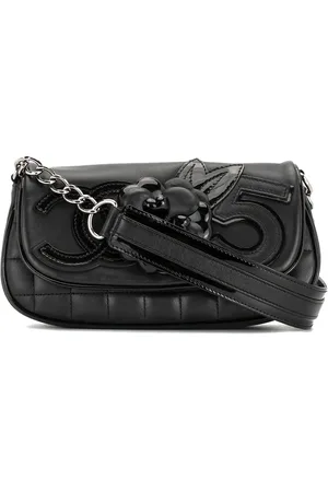 CHANEL 2006 Camellia No.5 shoulder bag