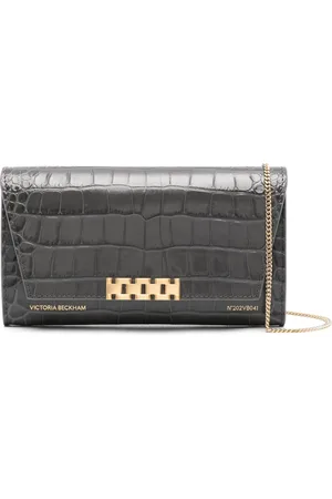 Victoria Beckham Wallet On Chain clutch bag