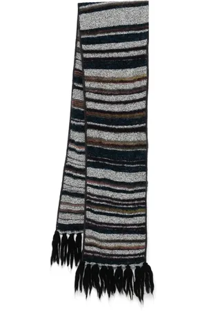 Missoni 2010s striped scarf