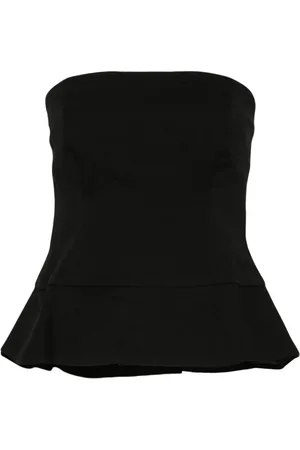 Beaufille Francis twill bandeau top