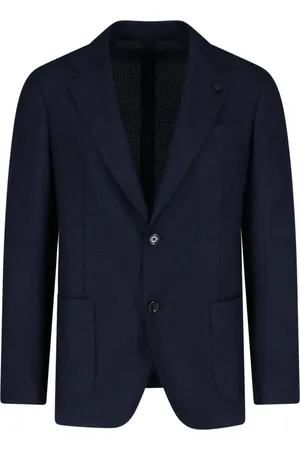 LARDINI Single-breasted blazer