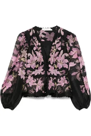 ZIMMERMANN Dawning blouse