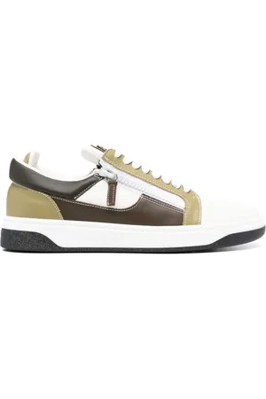 Giuseppe Zanotti Gz94 logo-patch sneakers