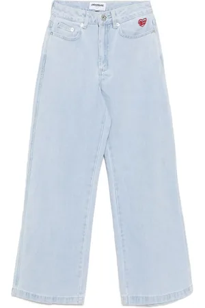 Chocoolate Wide-leg jeans