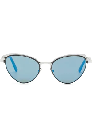 L.G.R Cat-eye frame sunglasses