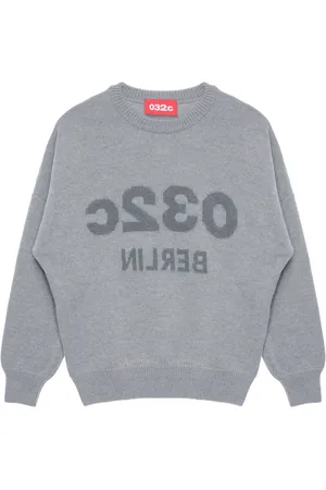 032c Selfie drop-shoulder jumper
