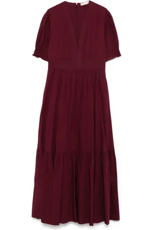 Vanessa Bruno Edorine midi dress