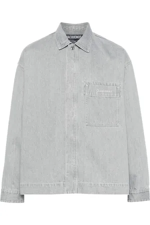 Jacquemus La chemise de-Nîmes shirt