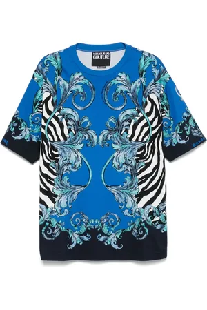 VERSACE Chromo Couture T-shirt
