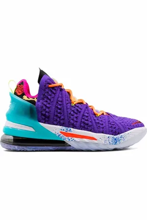 Nike Lebron 18 "Best 10-18" sneakers