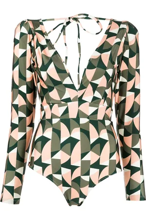 PATBO Plitka long-sleeve one-piece
