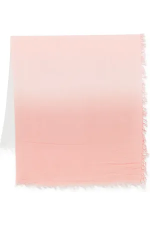 Fabiana Filippi Fading-print scarf