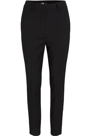 Karl Lagerfeld Tailored slim-cut trousers