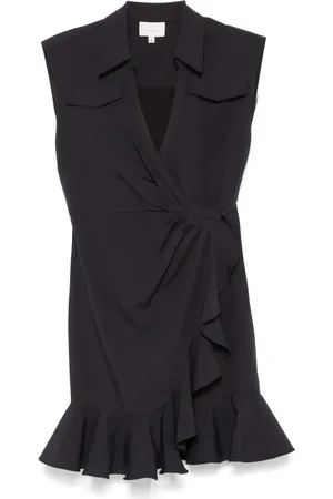 Cinq A Sept Zenni mini dress