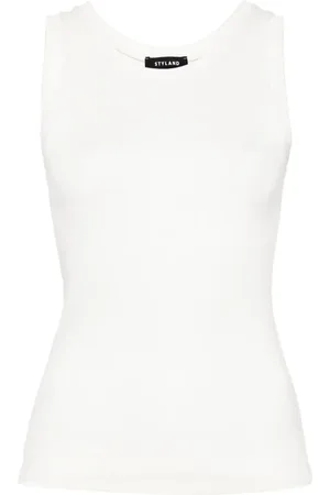 Styland Sleeveless cotton top