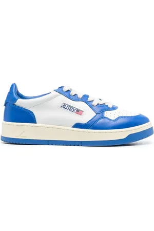 Autry Medalist low-top leather sneakers