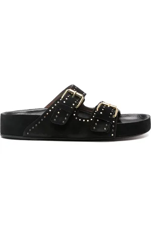 Isabel Marant Lennyo buckle sandals