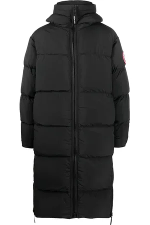 Canada Goose Padded zip-fastening coat