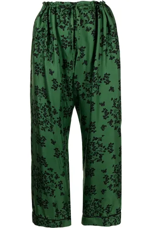 Macgraw Vagabond wide leg trousers