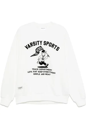 Chocoolate Graphic-print sweatshirt