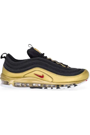 Nike Air Max 97 " /Metalic Gold" sneakers