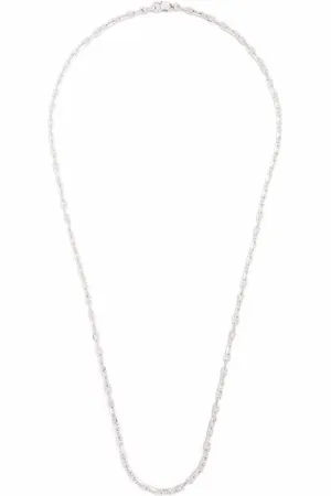 TOM WOOD Cable Chain necklace