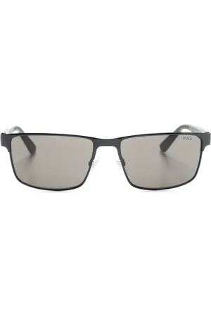 Ralph Lauren PH3155 rectangle-frame sunglasses