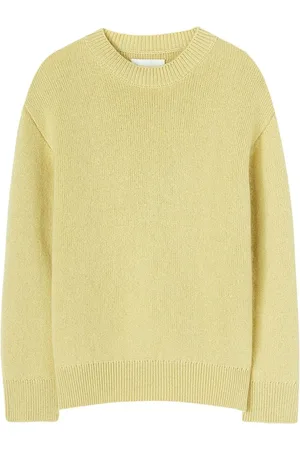 Jil Sander Round-neck knit jumper