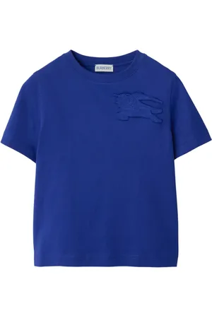 Burberry EKD crew-neck cotton T-shirt