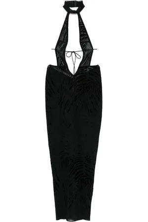Poster Girl Bare midi dress