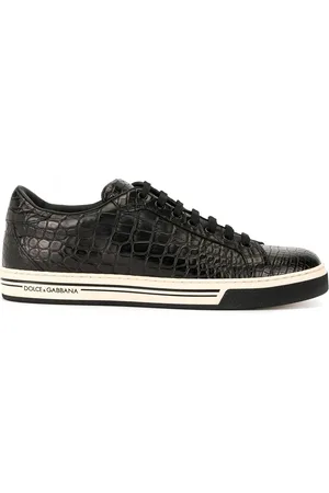 Dolce & Gabbana Rome leather sneakers