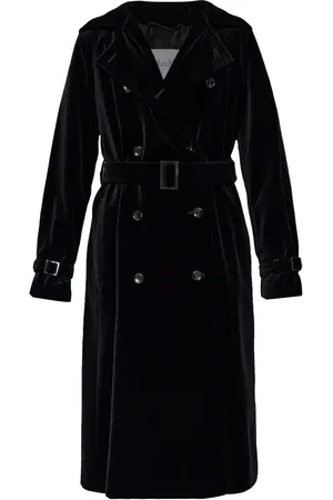 Max Mara Lana trench coat