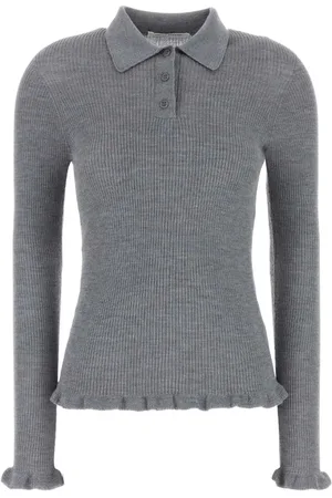 Cecilie Bahnsen Oda polo shirt