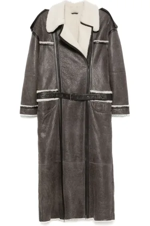 Manokhi Kaia coat