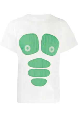 WALTER VAN BEIRENDONCK 2009 Explicit metallic glitter T-shirt