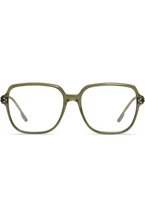 Gentle Monster Mua KC1 square-frame glasses