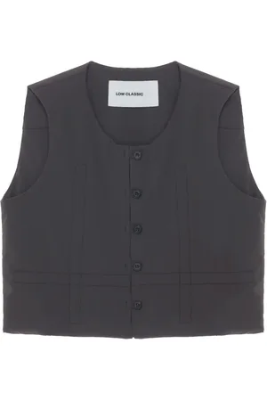 Low Classic Padded vest