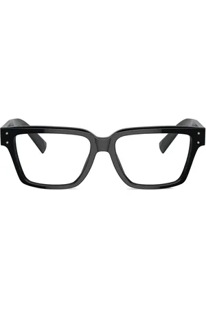 Dolce & Gabbana Polished square glasses