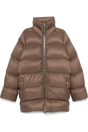 Rick Owens Turtle coat