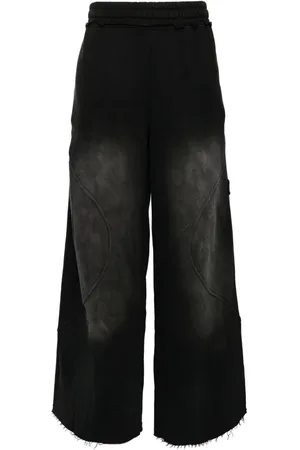 Untitled Artworks Panelled track pants