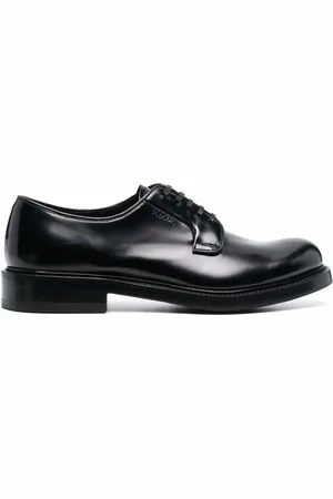 Prada Derby lace-up shoes
