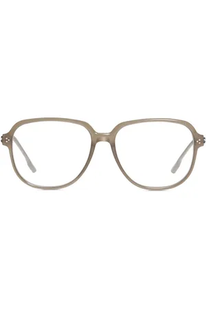 Gentle Monster Anna BRC9 pilot-frame glasses